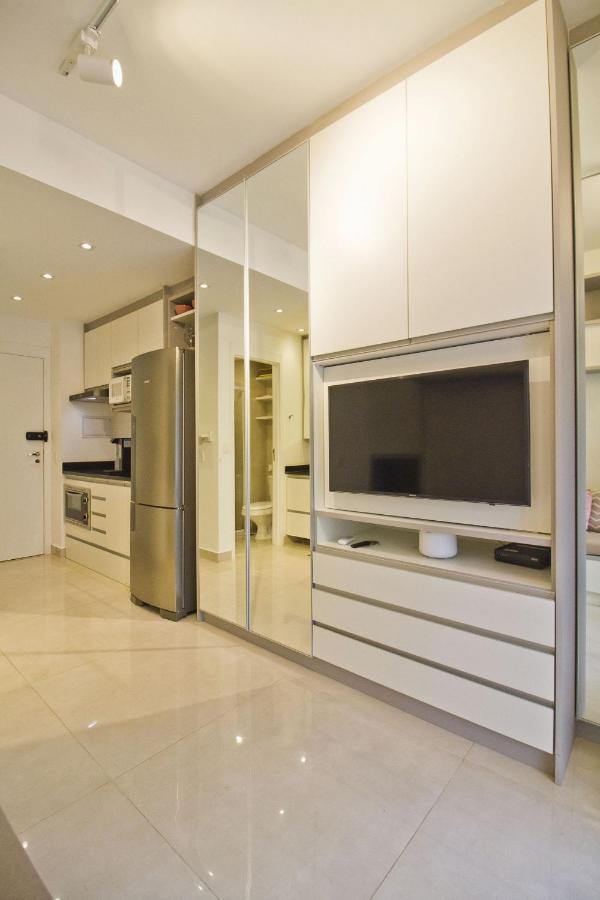 Apartamento Lindo Loft Pet Friendly Em Pinheiros Sp São Paulo