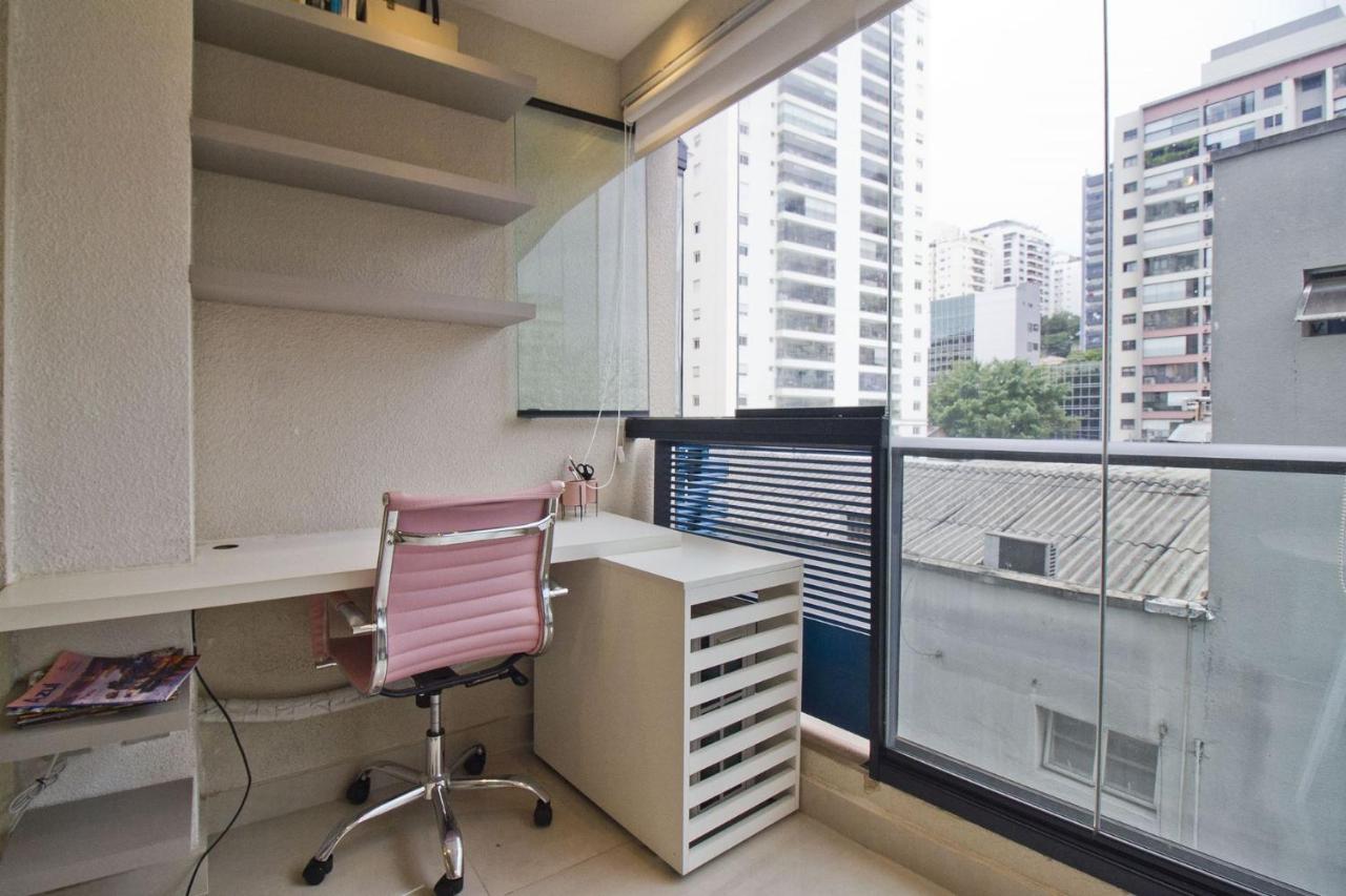 Lindo Loft Pet Friendly Em Pinheiros Sp * São Paulo