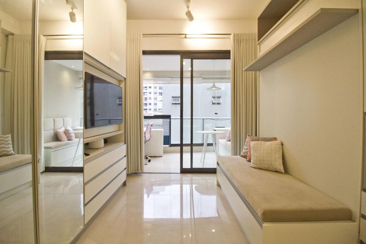 Lindo Loft Pet Friendly Em Pinheiros Sp * São Paulo