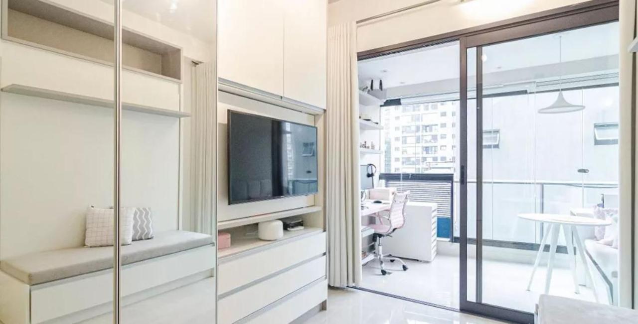 Lindo Loft Pet Friendly Em Pinheiros Sp Apartamento São Paulo