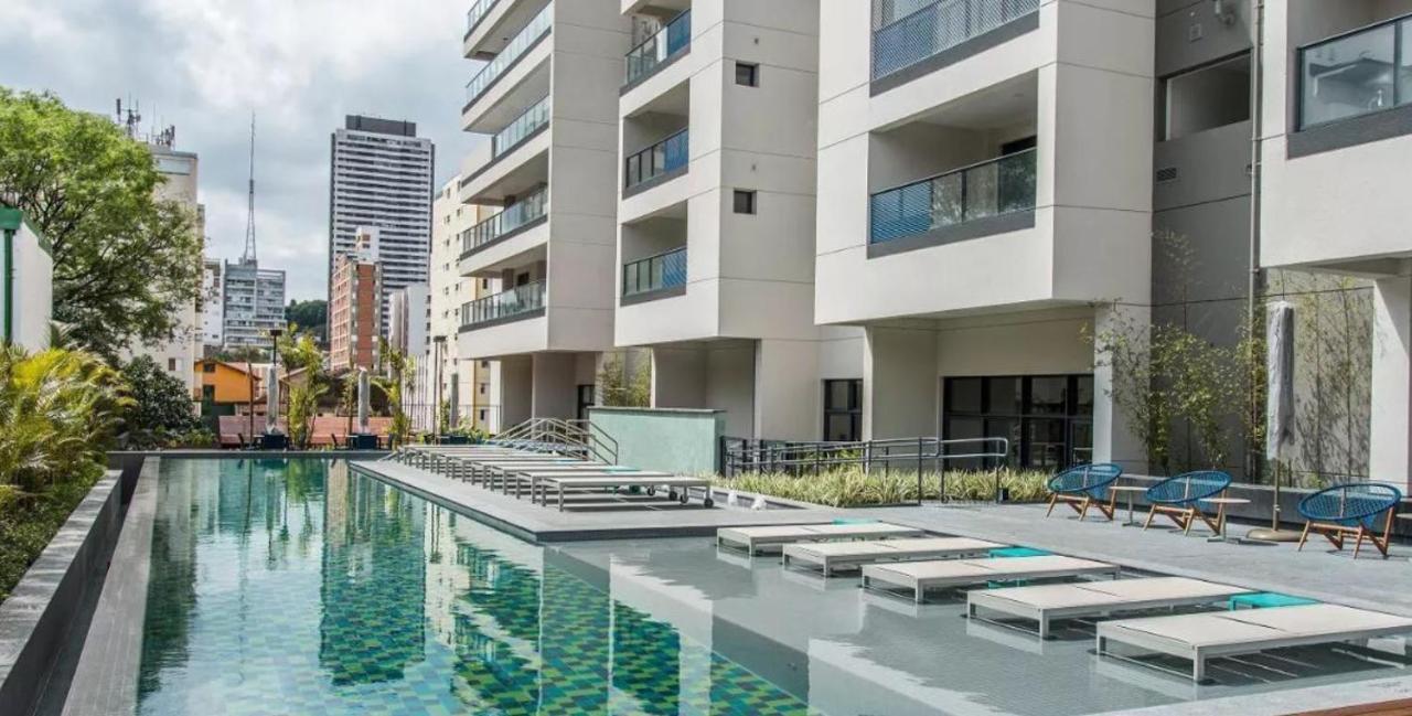 Apartamento Lindo Loft Pet Friendly Em Pinheiros Sp São Paulo
